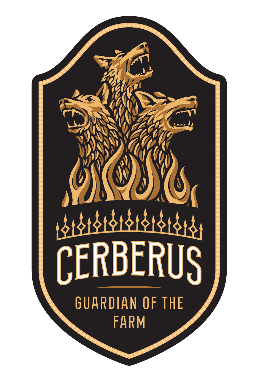 Aganorsa Guardian of the Farm Cerberus