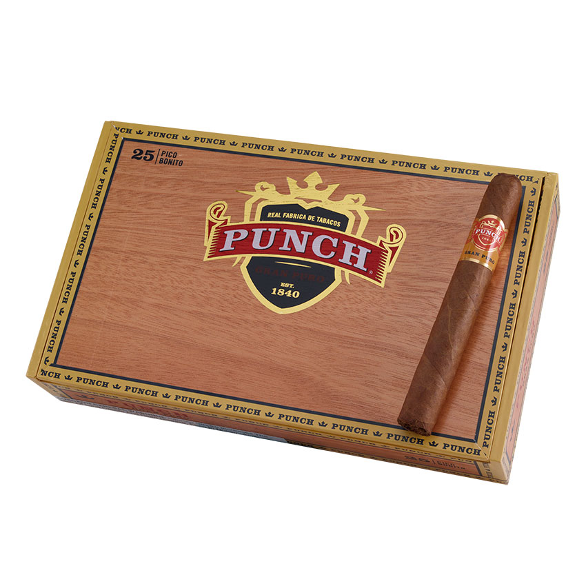 Punch Gran Puro Pico Bonito 6" * 50