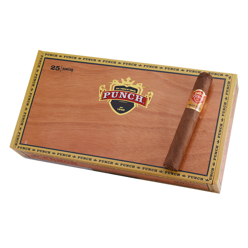 Punch Gran Puro Rancho 5"1/2 * 54