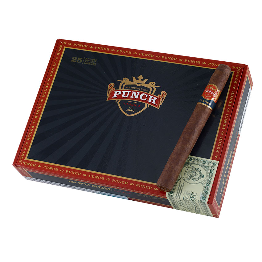 Punch Natural Double Corona