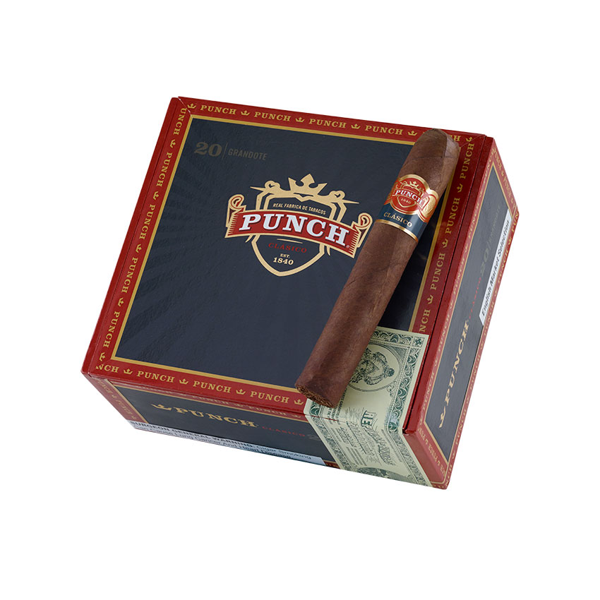 Punch Natural Grandote 