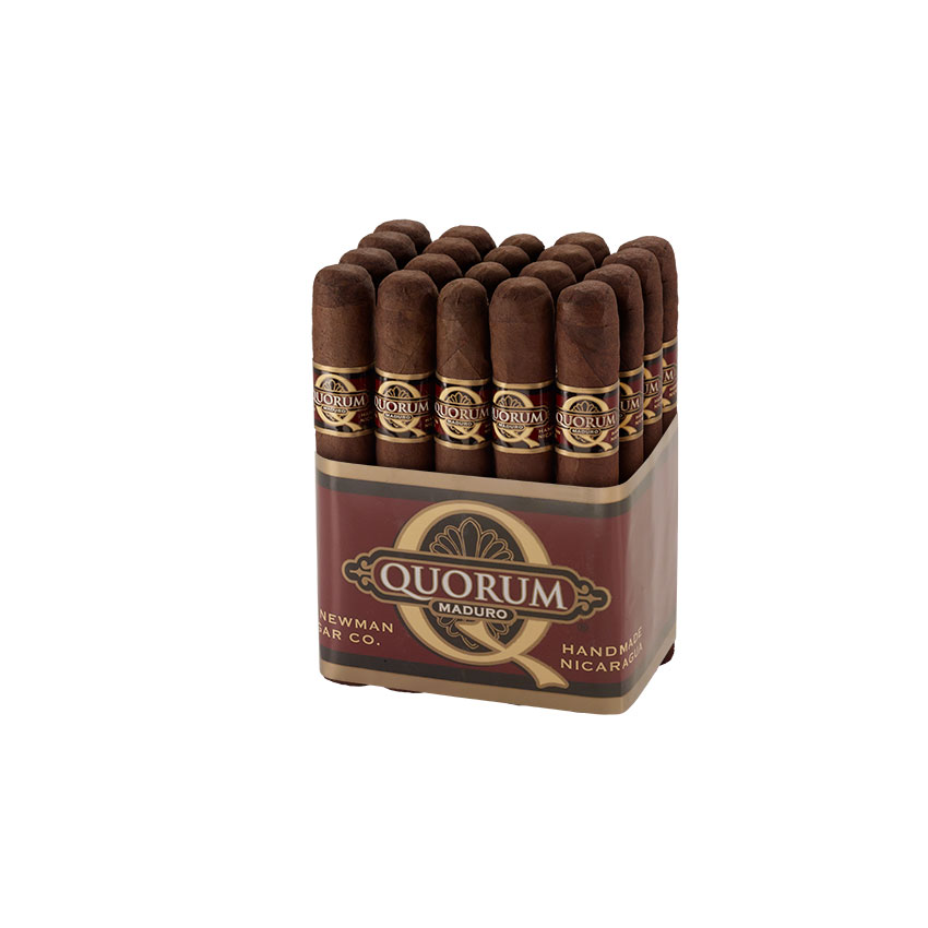 Quorum Maduro Corona 5"1/2 * 43