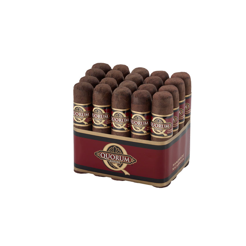 Quorum Maduro Short Robusto 3"1/2 * 50