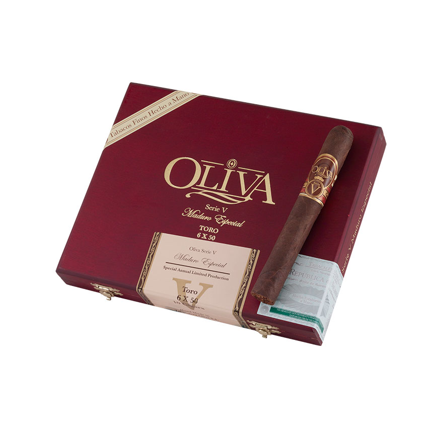 Oliva Serie V Maduro Especial Toro 