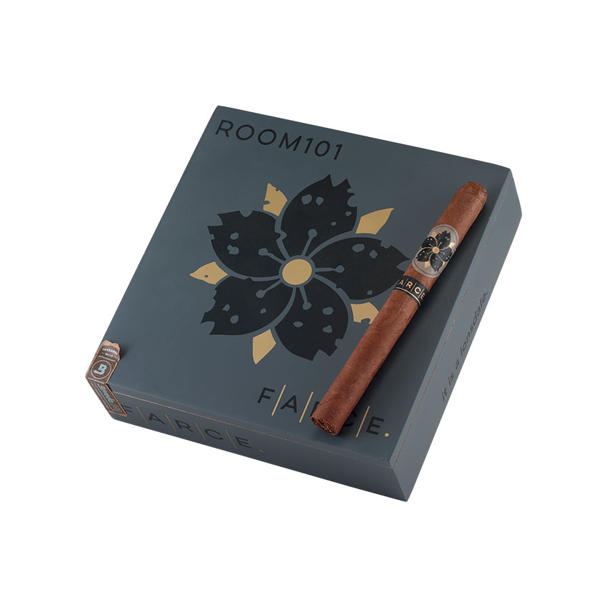 Room 101 The Farce Lonsdale 6"1/2 * 42