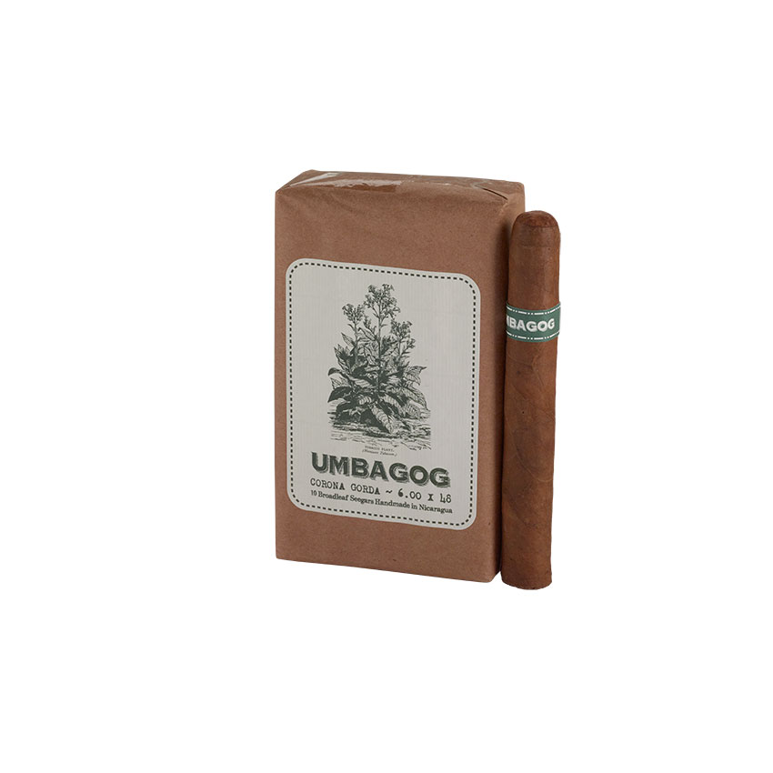 Umbagog Corona Gorda 6" * 48