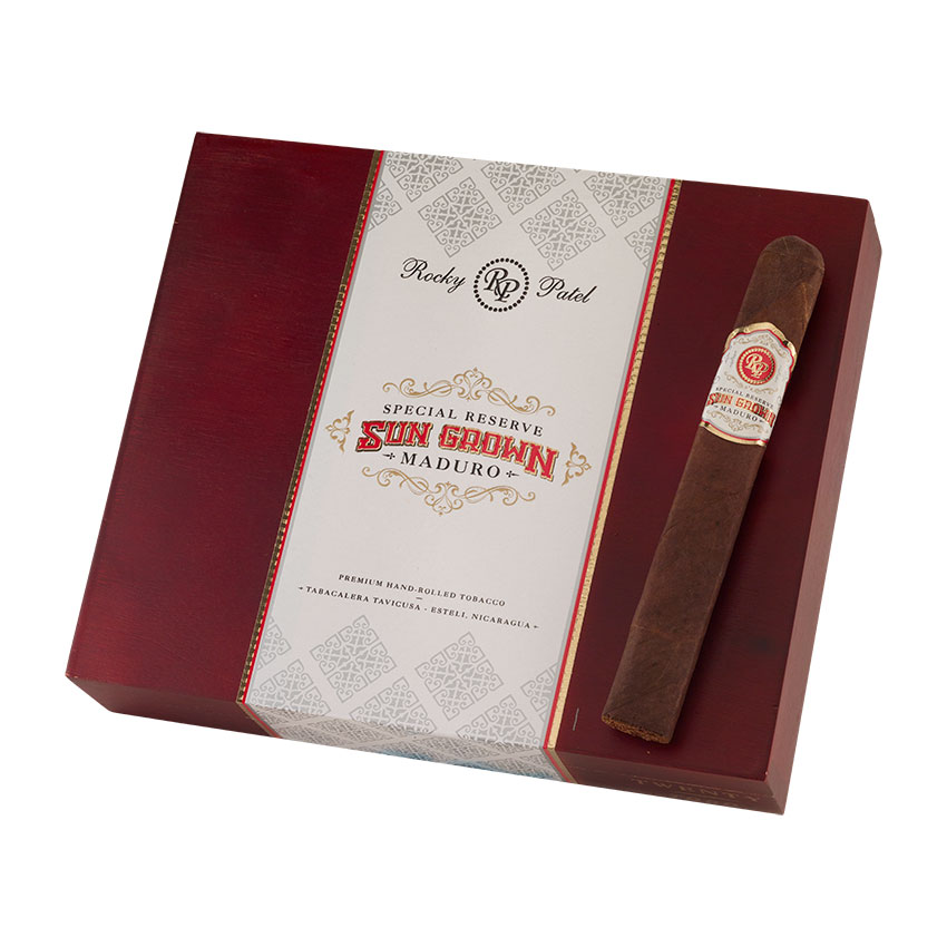 Rocky Patel Sun Grown Maduro Toro 