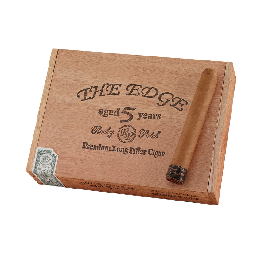 Rocky Patel The Edge Connecticut Robusto 5"1/2 * 50