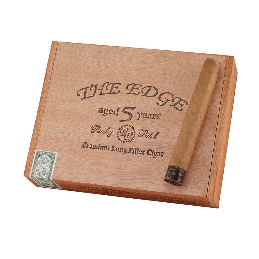 Rocky Patel The Edge Connecticut Toro 6" * 52