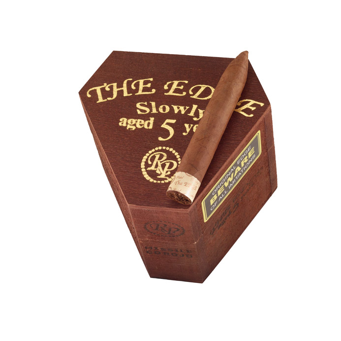 Rocky Patel The Edge Corojo Missile 5" * 48