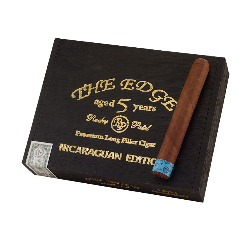 Rocky Patel The Edge Habano Toro 6" * 52