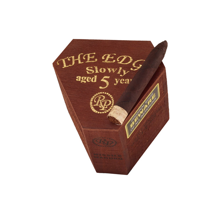 Rocky Patel The Edge Maduro Missile 5" * 48