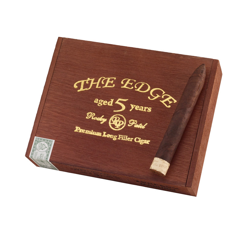 Rocky Patel The Edge Maduro Torpedo 6" * 52