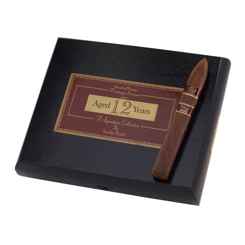Rocky Patel Vintage 1990 Torpedo 