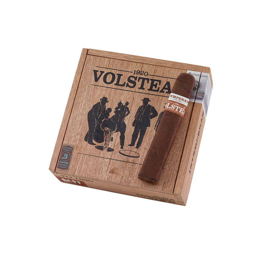 RoMa Craft Intemperance VO 1920 Noble Experiment 