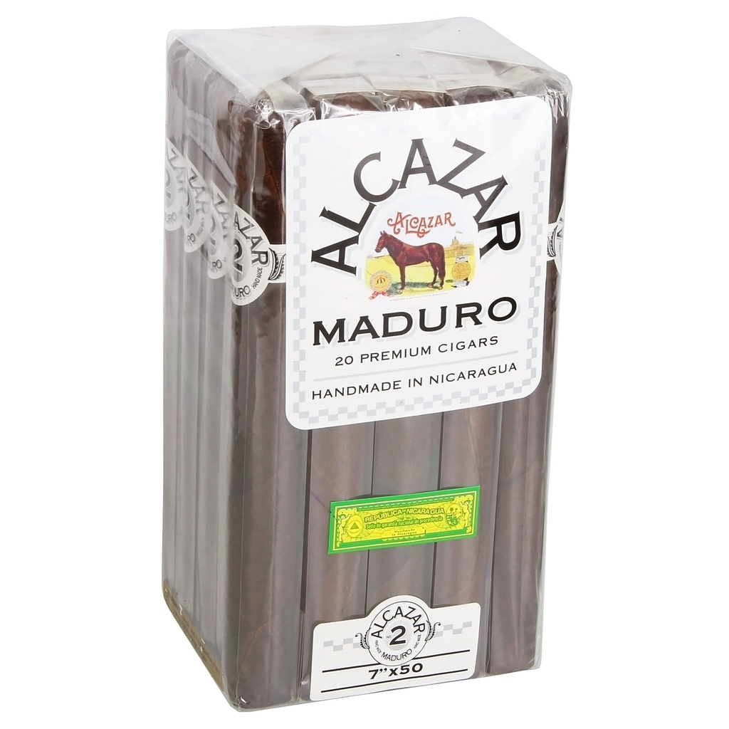 Alcazar Maduro No. 2 