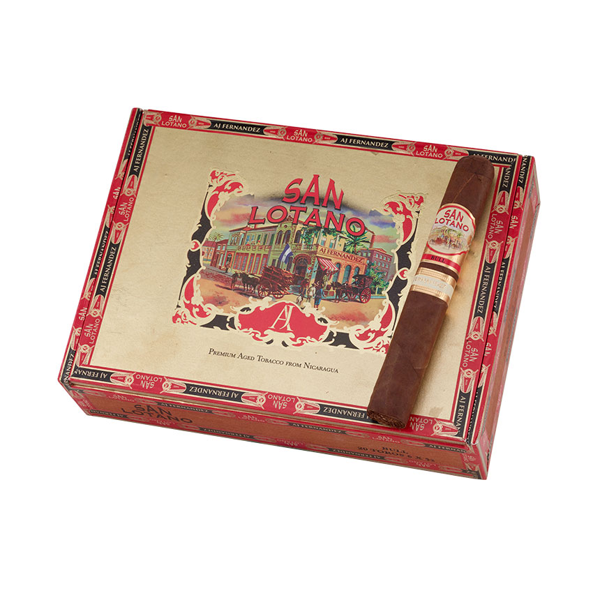 San Lotano The Bull Toro 6" * 54