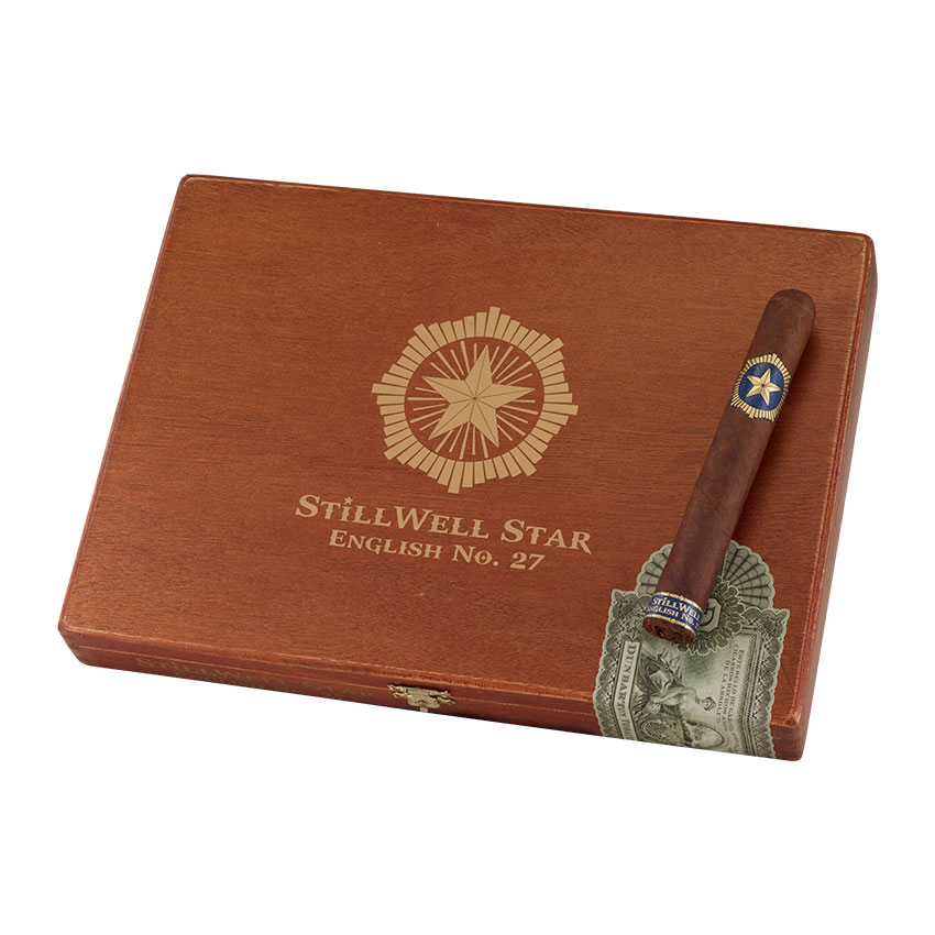 StillWell Star English No. 27 6" * 52