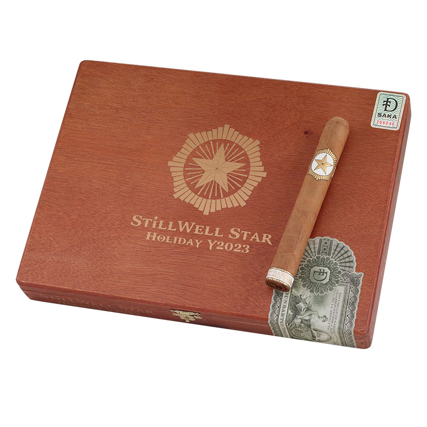 Stillwell Star Holiday 2023 6" * 52