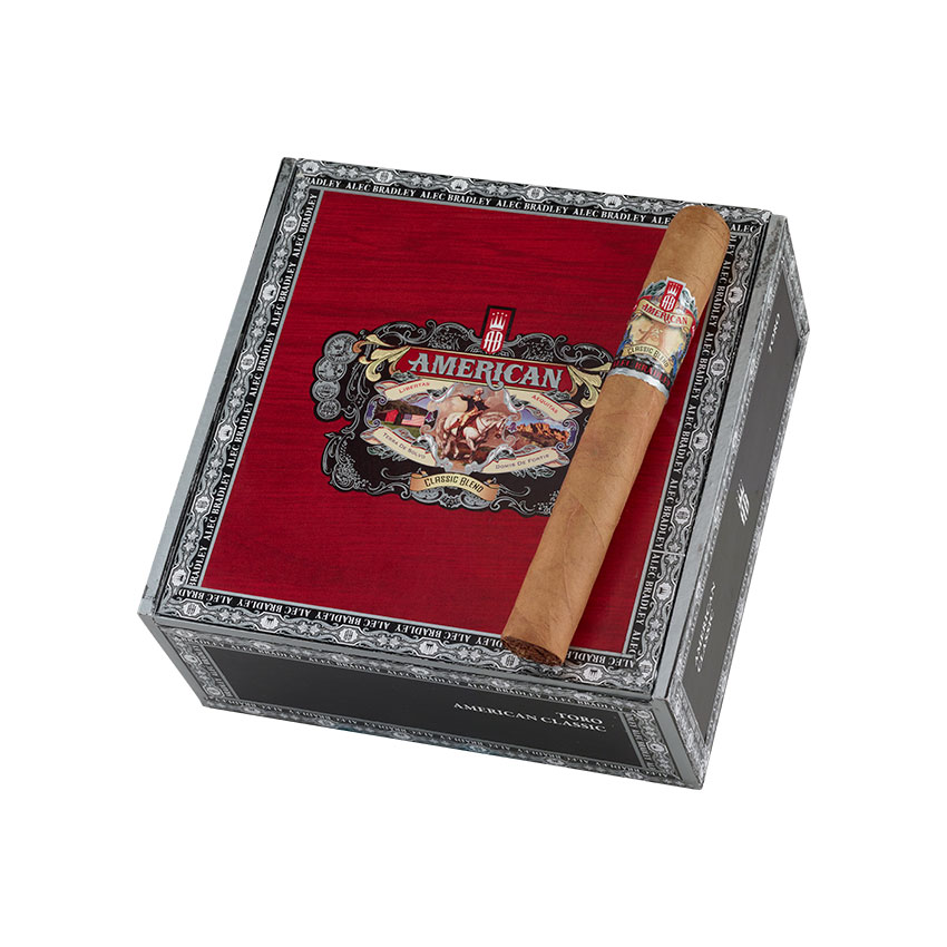 Alec Bradley American Classic Blend Toro 