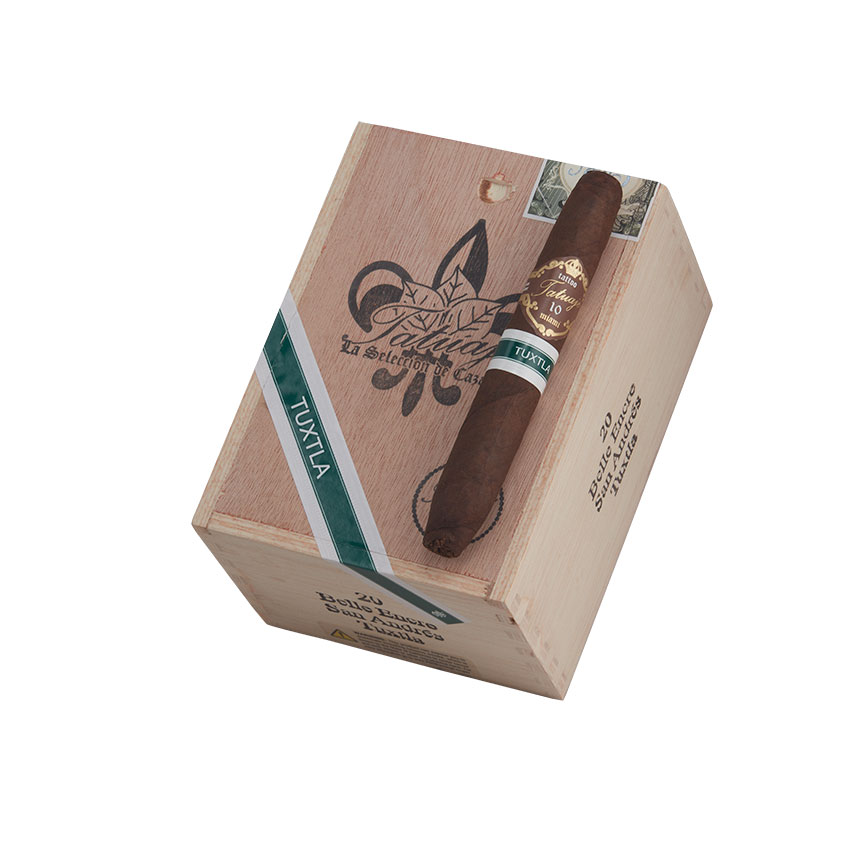 Tatuaje 10th Anniversary Belle Encre Tuxtla 5"3/8 * 48
