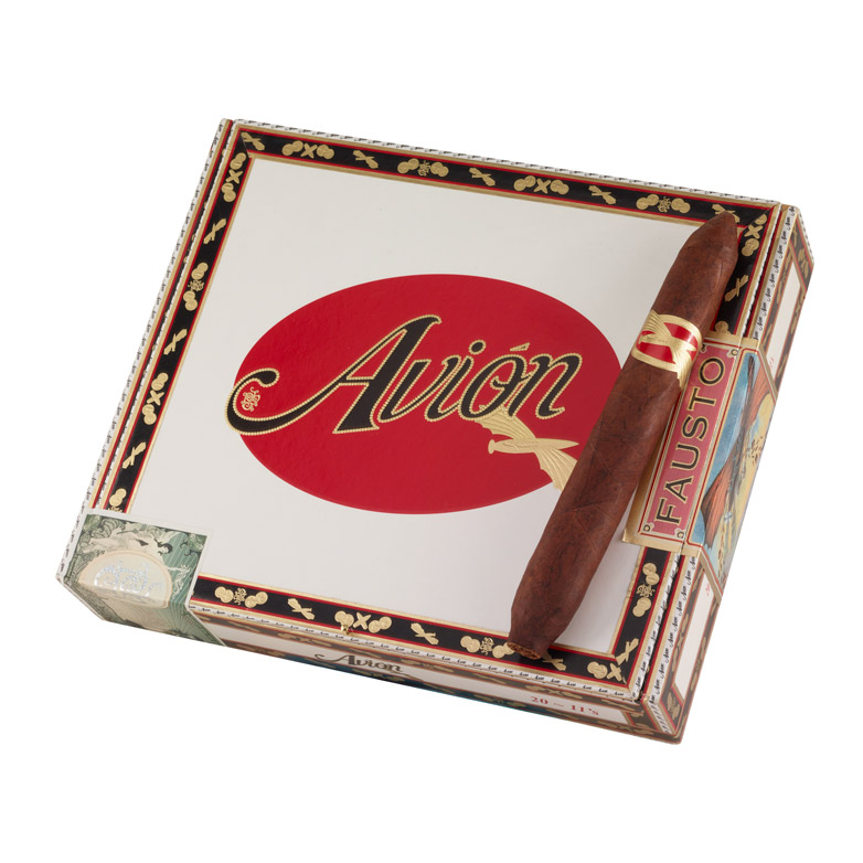 Tatuaje Avion 13 Double Perfecto 6"7/8 * 52