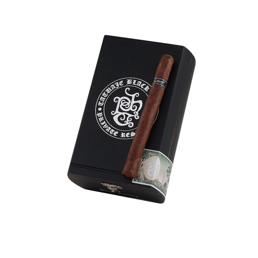 Tatuaje Black Petite Lancero 6" * 38