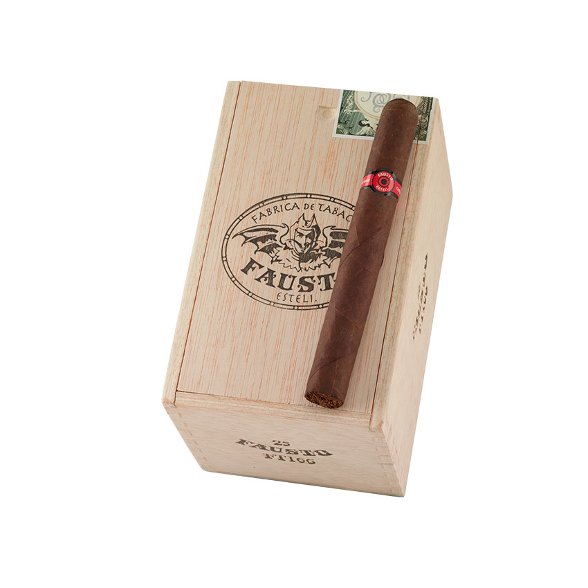 Tatuaje Fausto FT166 Short Churchill 6"1/2 * 48