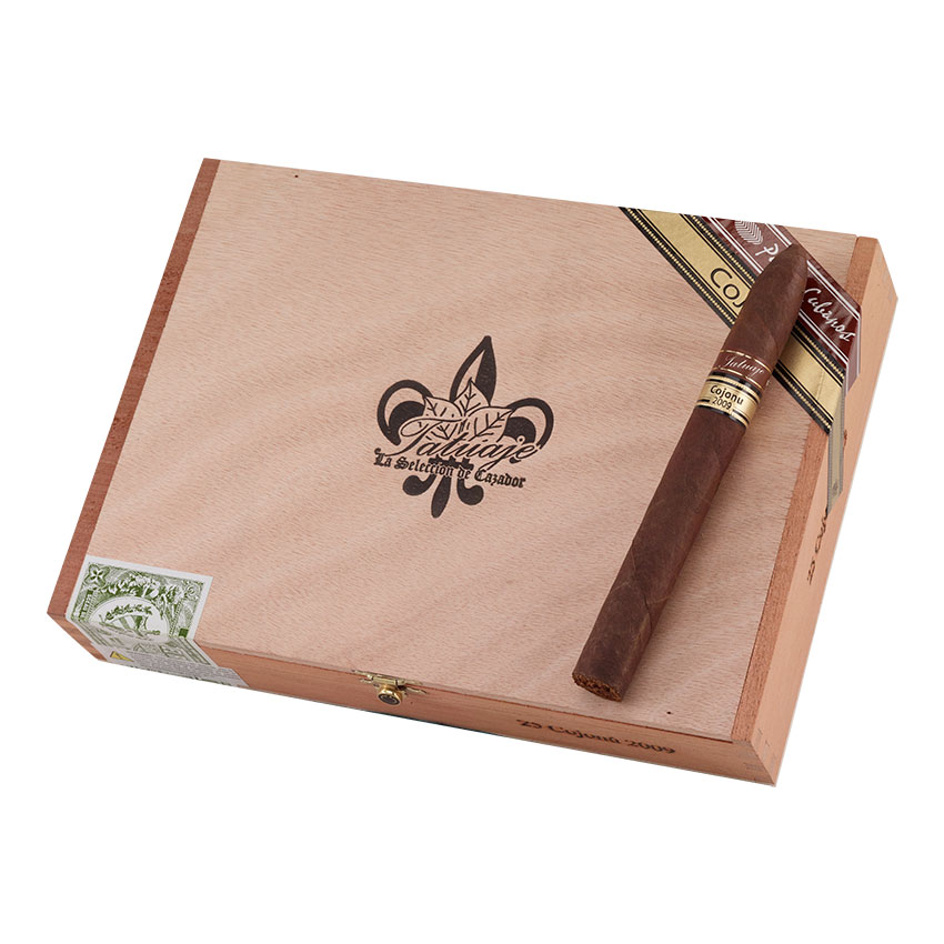 Tatuaje Miami Cojonu 2009 6"3/4 * 48