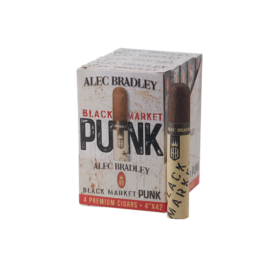 Alec Bradley Black Market Punk 