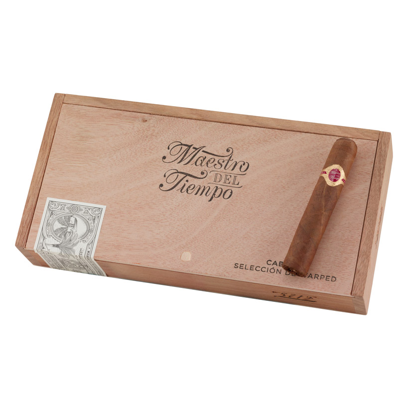 Warped Maestro Del Tiempo 5712 4"1/2 * 52