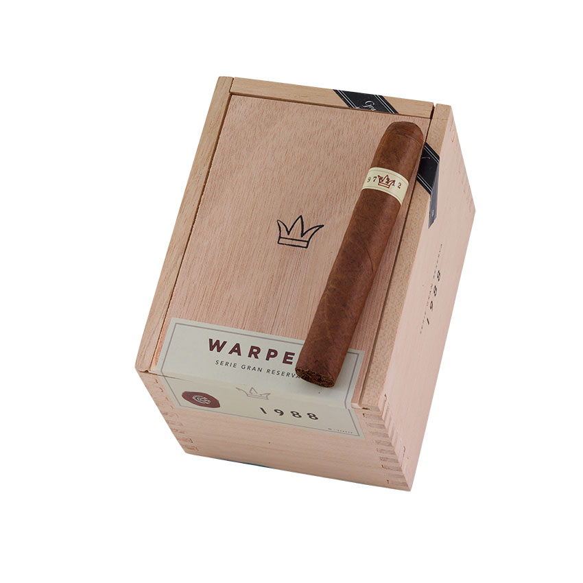 Warped Serie Gran Reserva 1988 5"1/4 * 50