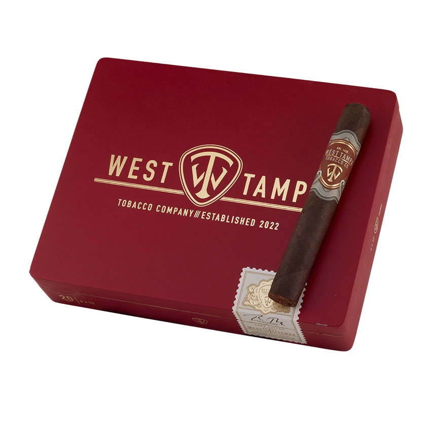 West Tampa Tobacco Company Red Toro 6" * 52