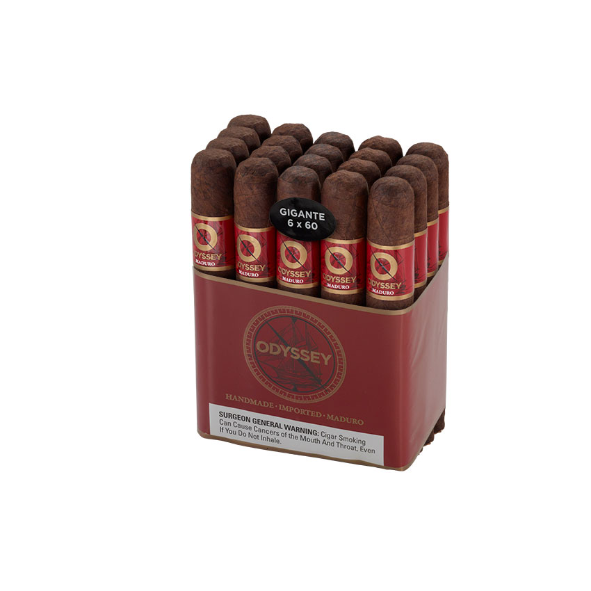 Odyssey Maduro Gigante