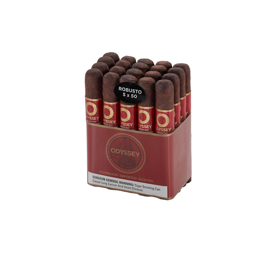 Odyssey Maduro Robusto