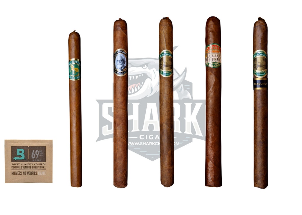 Casdagli Lancero Sampler				