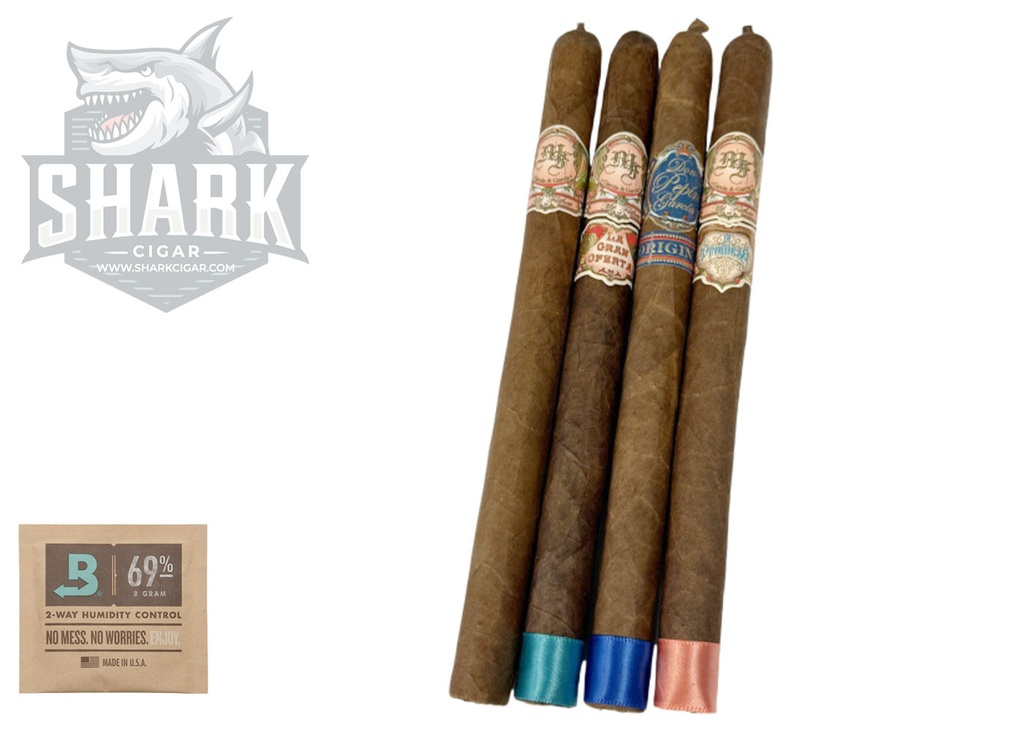 My Father Lancero Sampler				