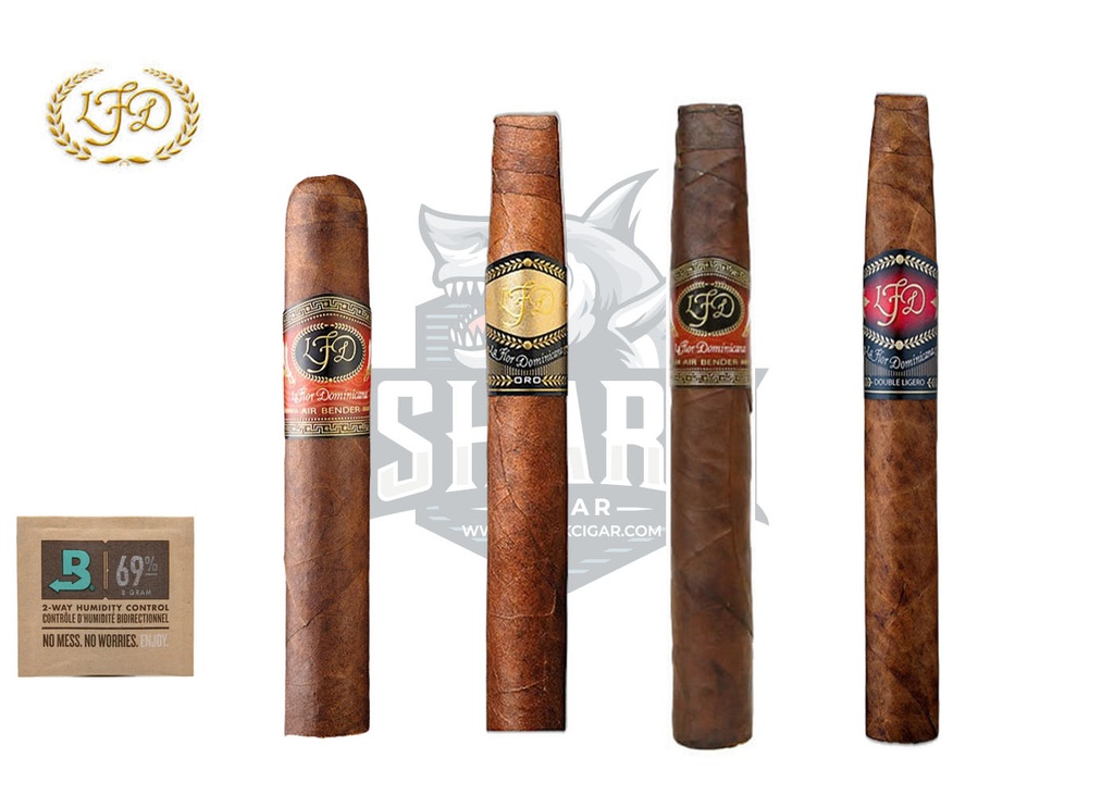 LFD CA Top 25 Colleciton I		