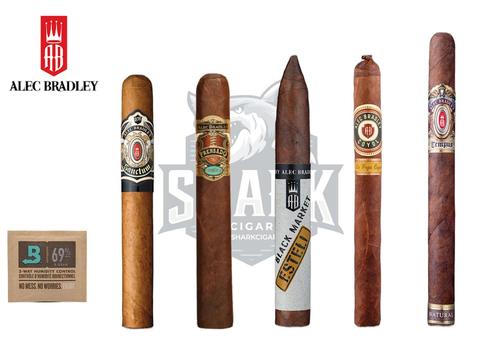 Alec Bradley CA Top 25 Collection II		
