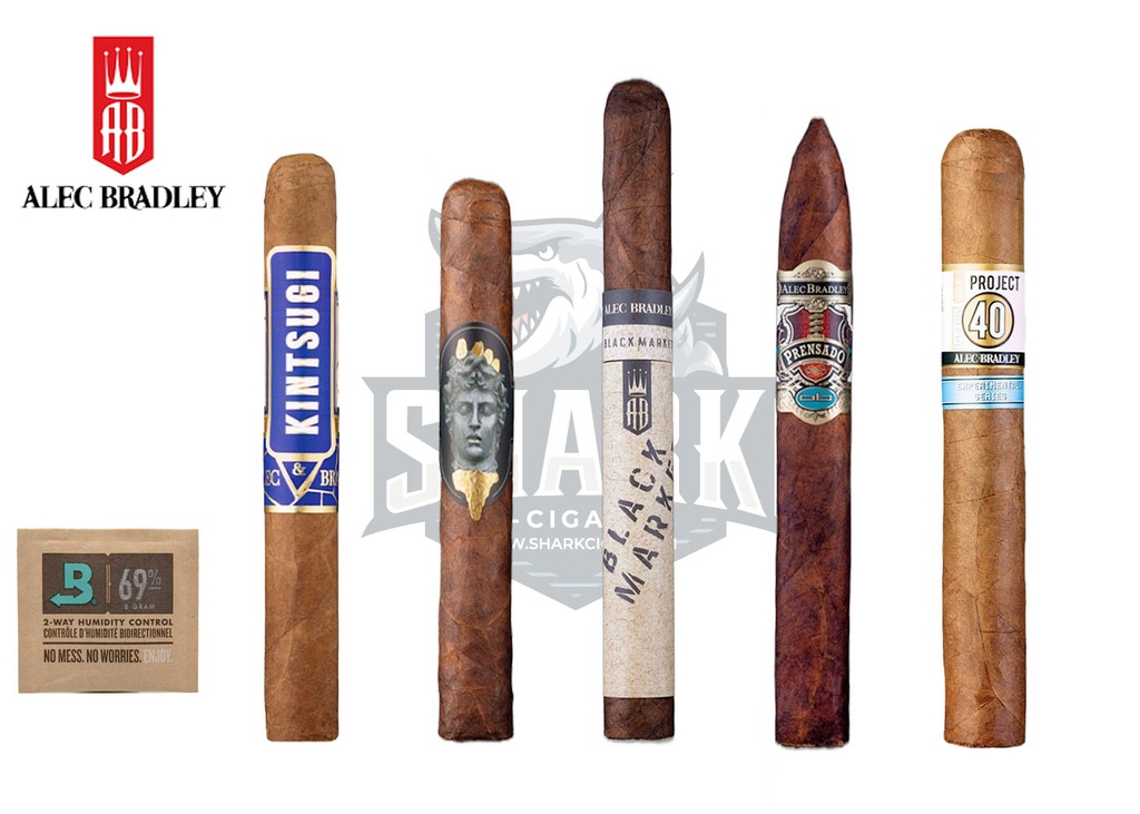 Alec Bradley CA Top 25 Collection III		