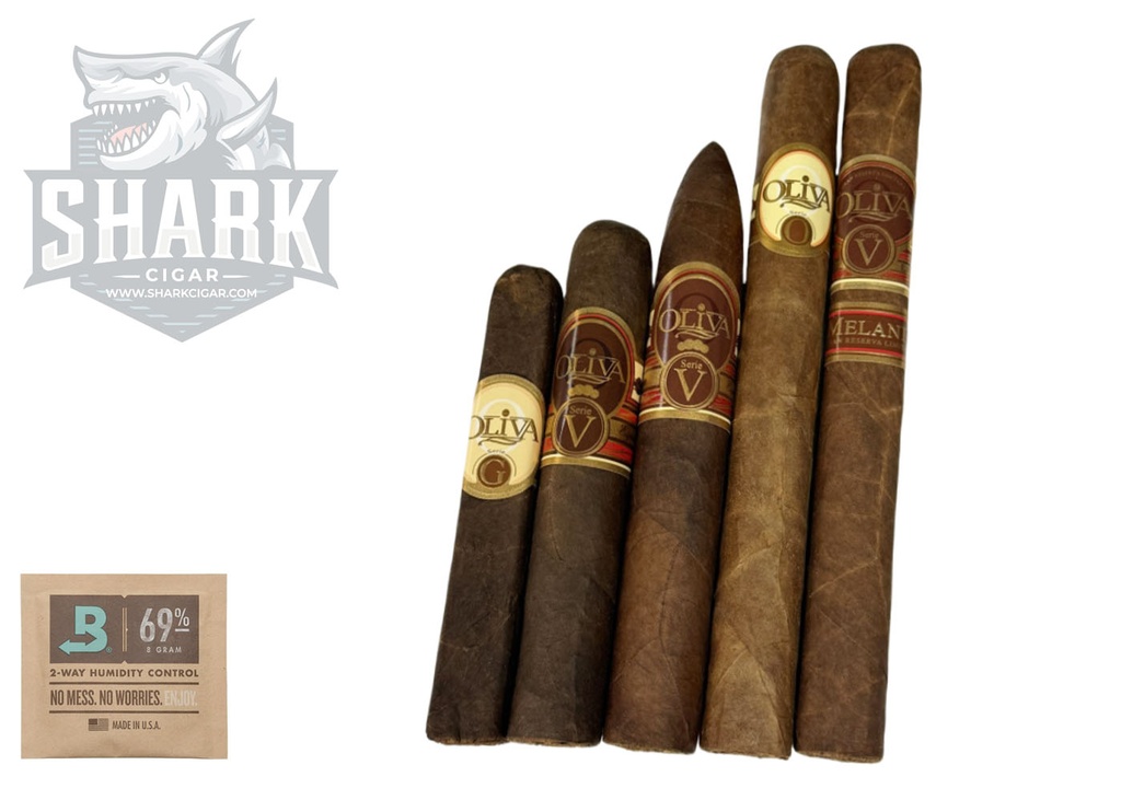 Oliva CA Top 25 Collection I		