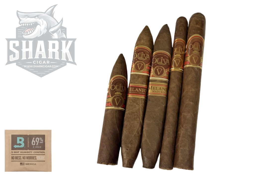 Oliva CA Top 25 Collection II		