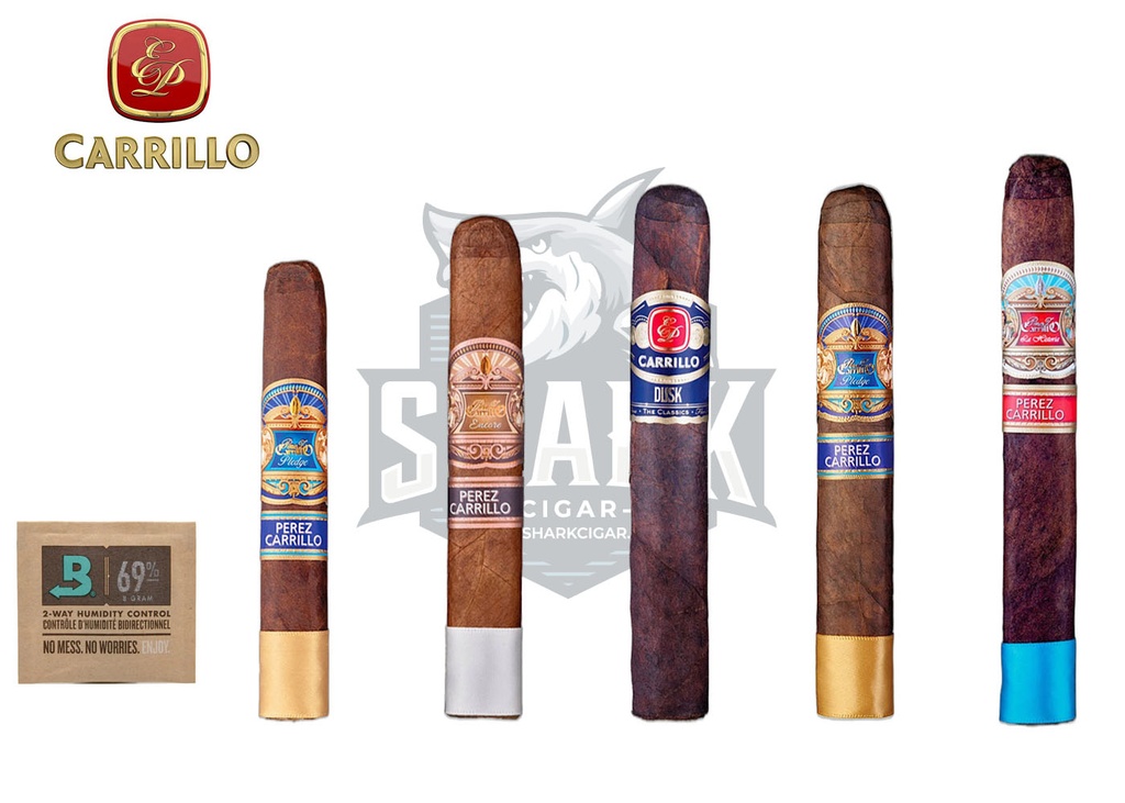 E.P. Carrillo CA Top 25 Collection I		