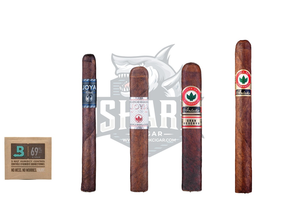 Joya De Nicaragua CA Top 25 Collection I		