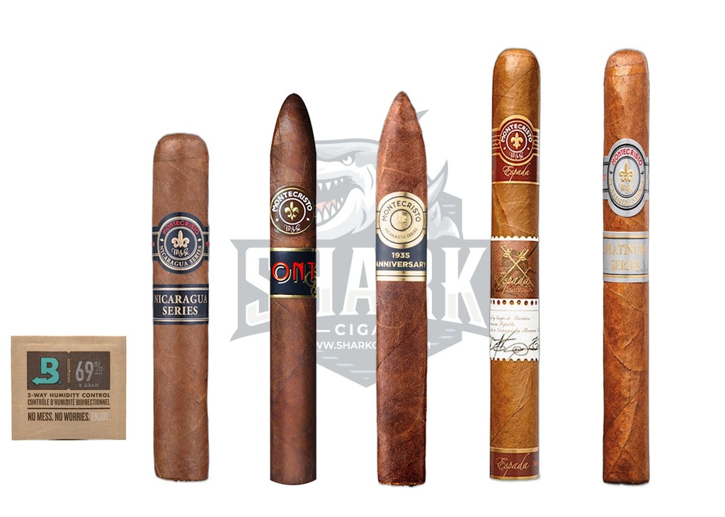 Montecristo CA Top 25 Collection I		