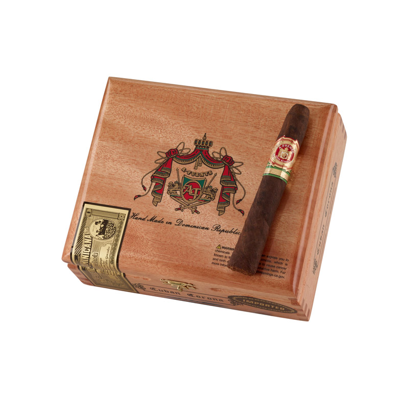 Arturo Fuente Maduro Cuban Corona 