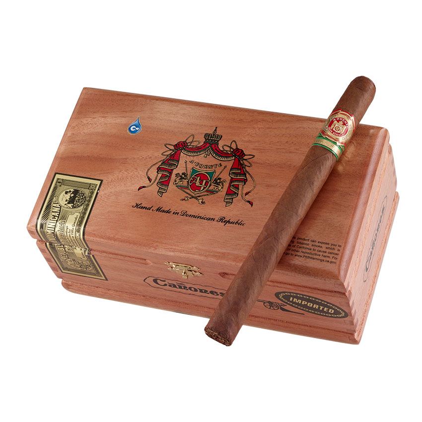 Arturo Fuente Natural Canones 8"1/2 * 52