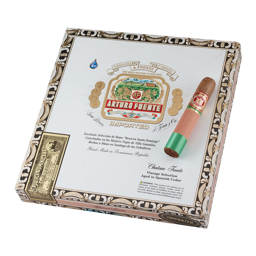 Arturo Fuente Natural Chateau Fuente 4"1/2 * 50