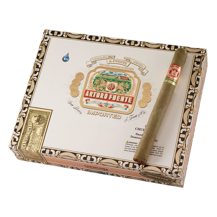 Arturo Fuente Natural Churchill 7"1/4 * 48