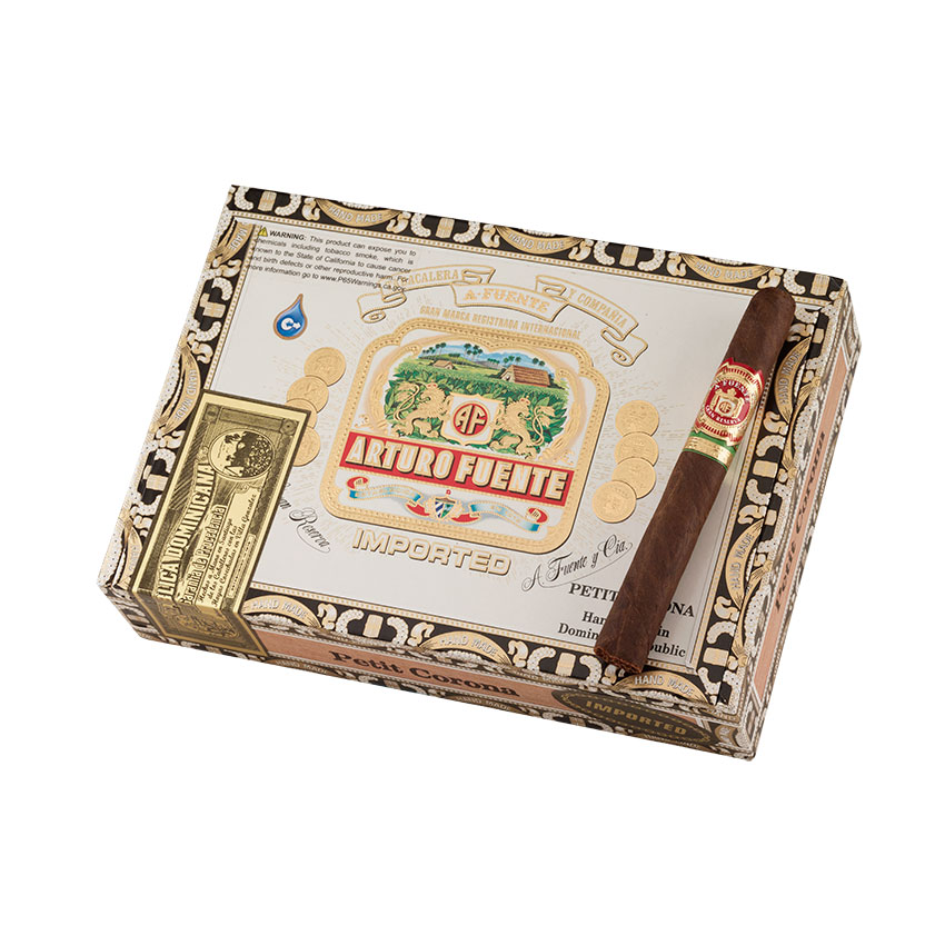 Arturo Fuente Natural Petit Corona 5" * 38
